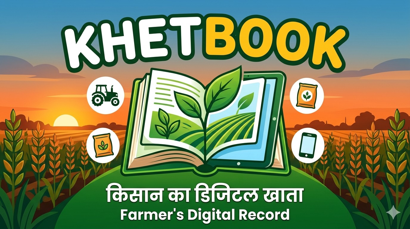 खेतबुक App Created By Crazeit.dev